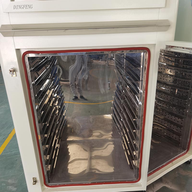 Saklaw ng paggamit ng mga pang-industriyang oven na may mataas na temperatura