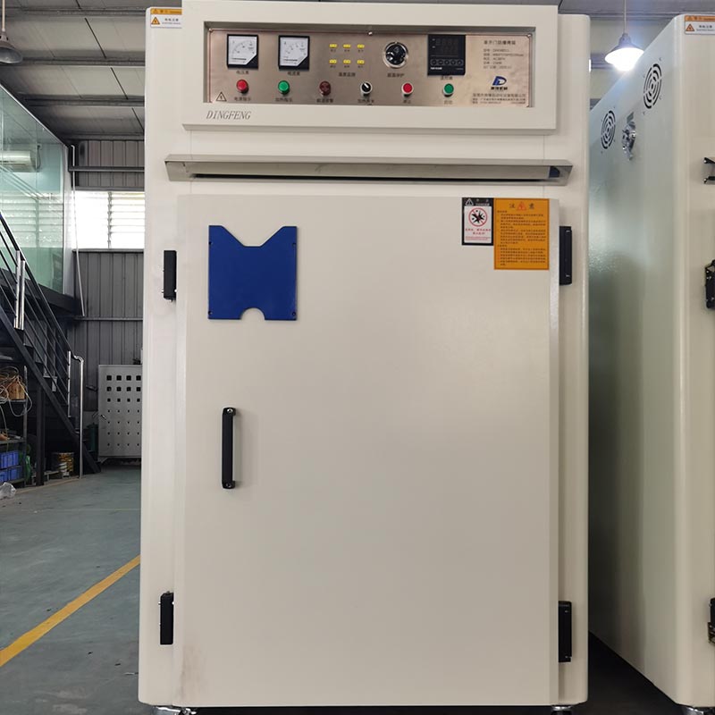 Handa na ba ang Hydrogen-Powered Industrial Oven para sa Mass Production?