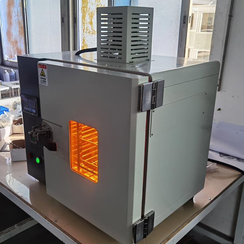 Pang-industriyang Bench Oven