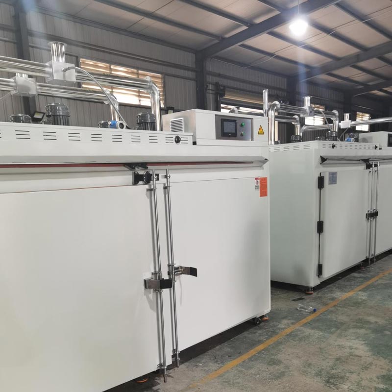 Pang-industriya na Graphite Boat Curing Oven