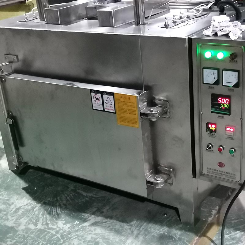 Pang-industriya Mataas na temperatura oven