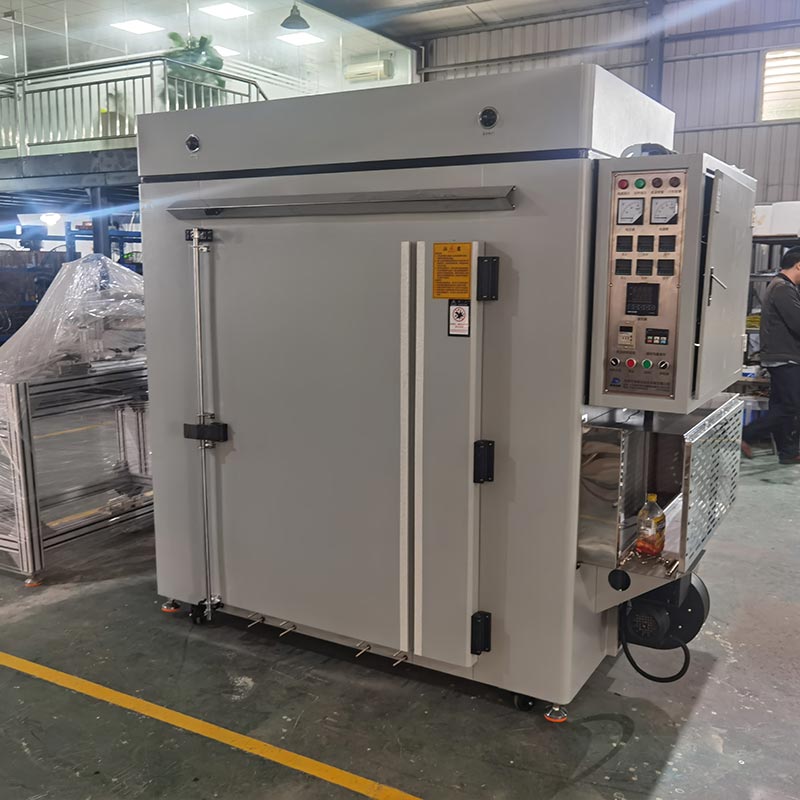 Pang-industriya na Screen Printing Oven