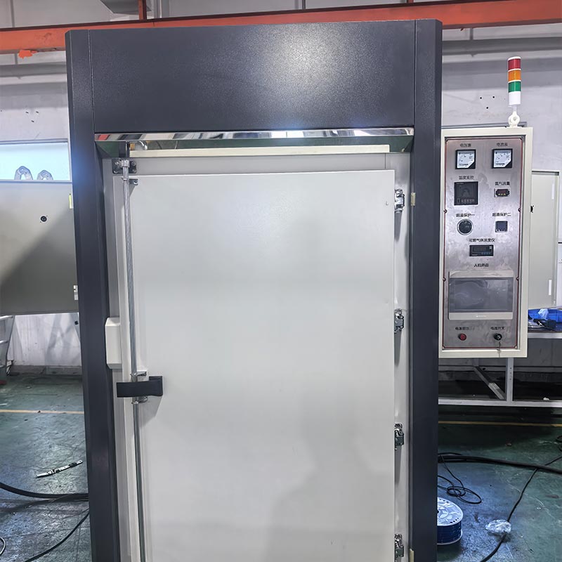 Pang-industriyang Tray Oven