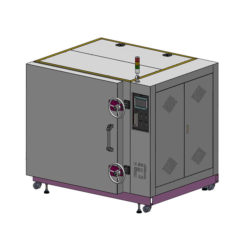 Pang-industriya na Vacuum Oven