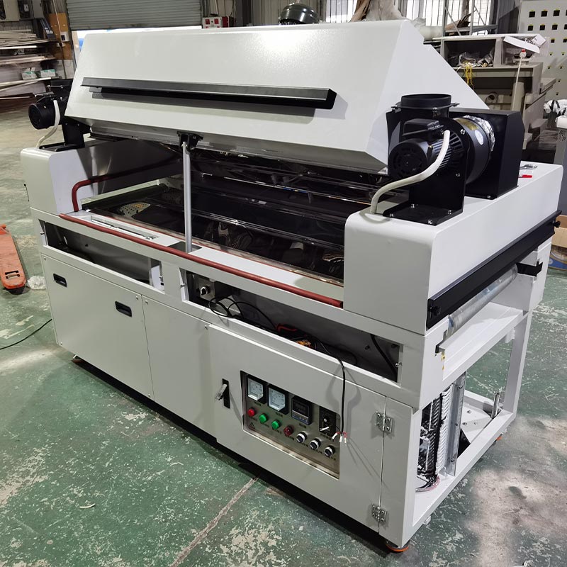 Paliitin ang Packaging Tunnel Oven